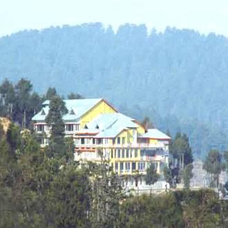Hotel Royal Residency Khajjiar Esterno foto